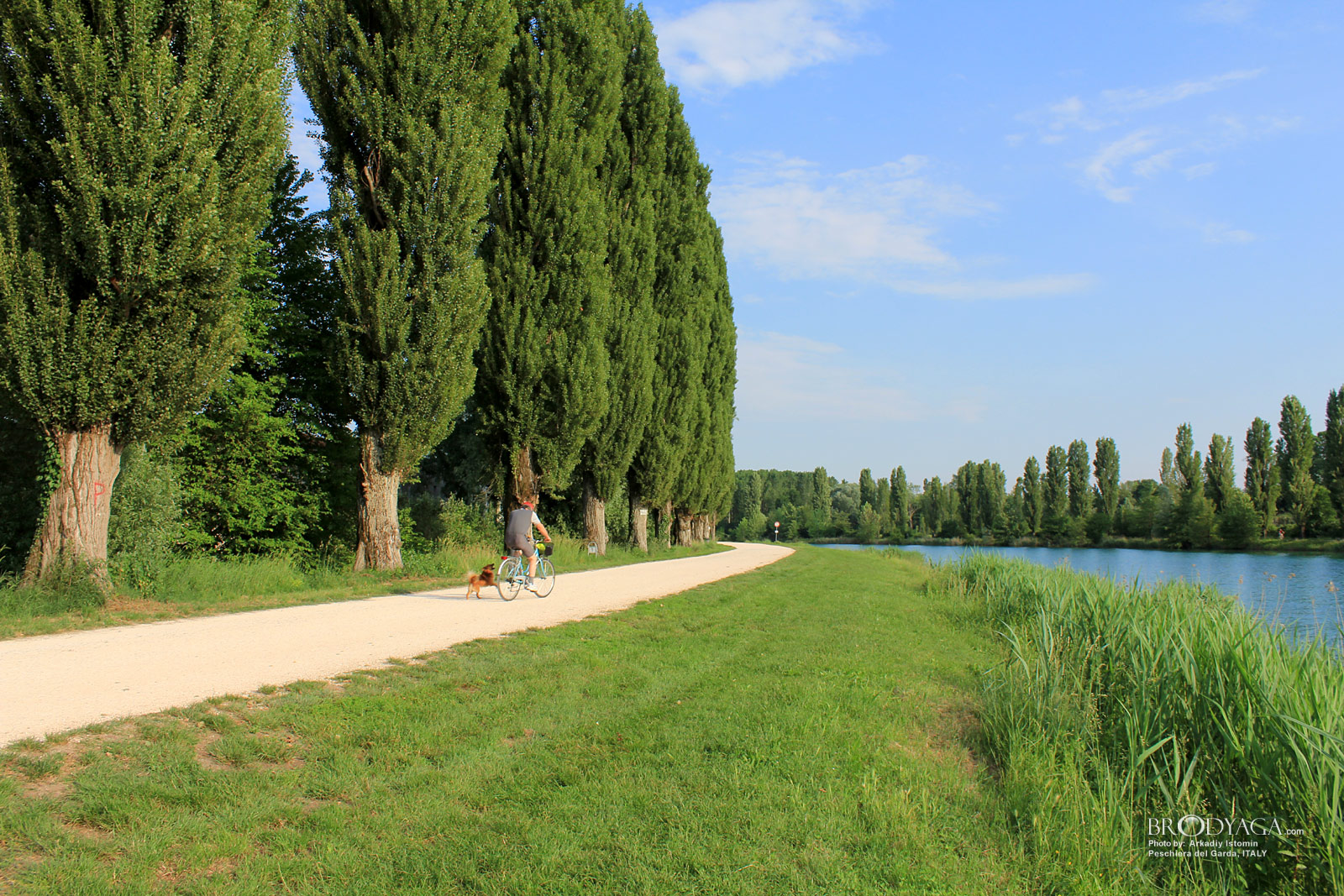 Peschiera del Garda, Parco del Mincio